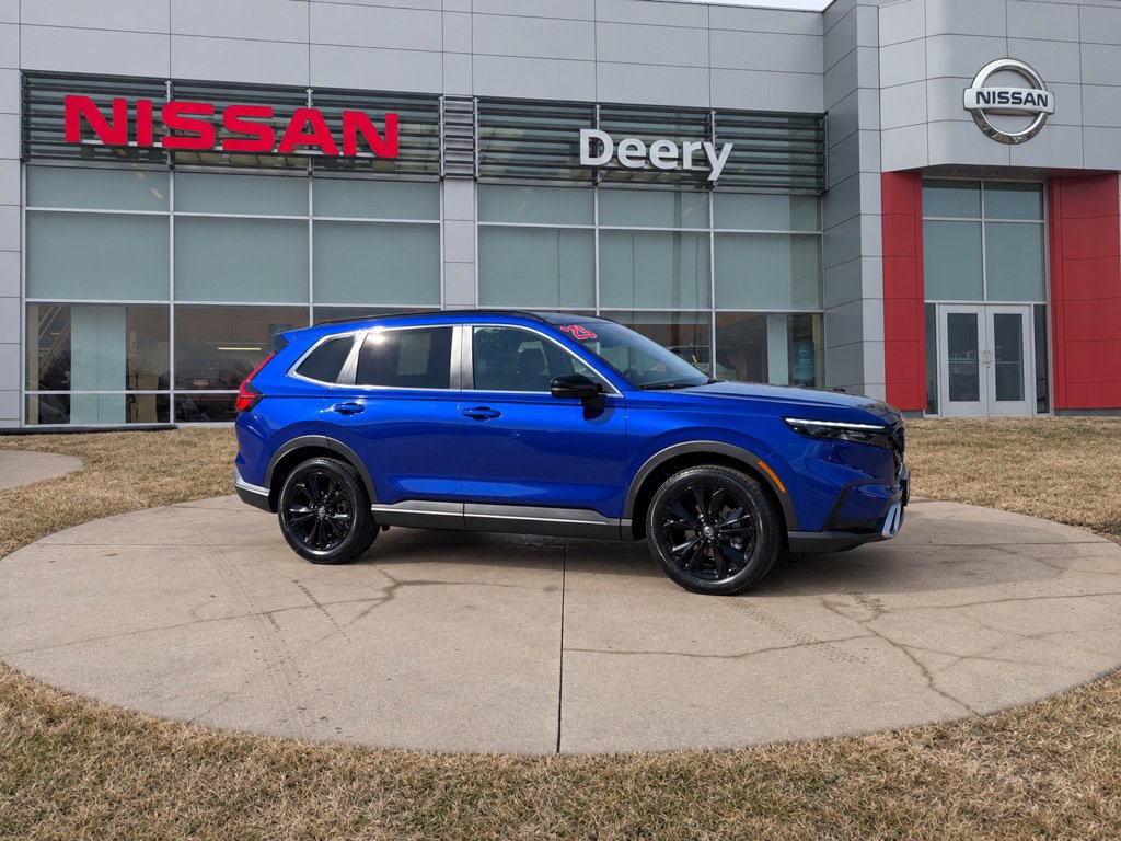 2023 Honda CR-V