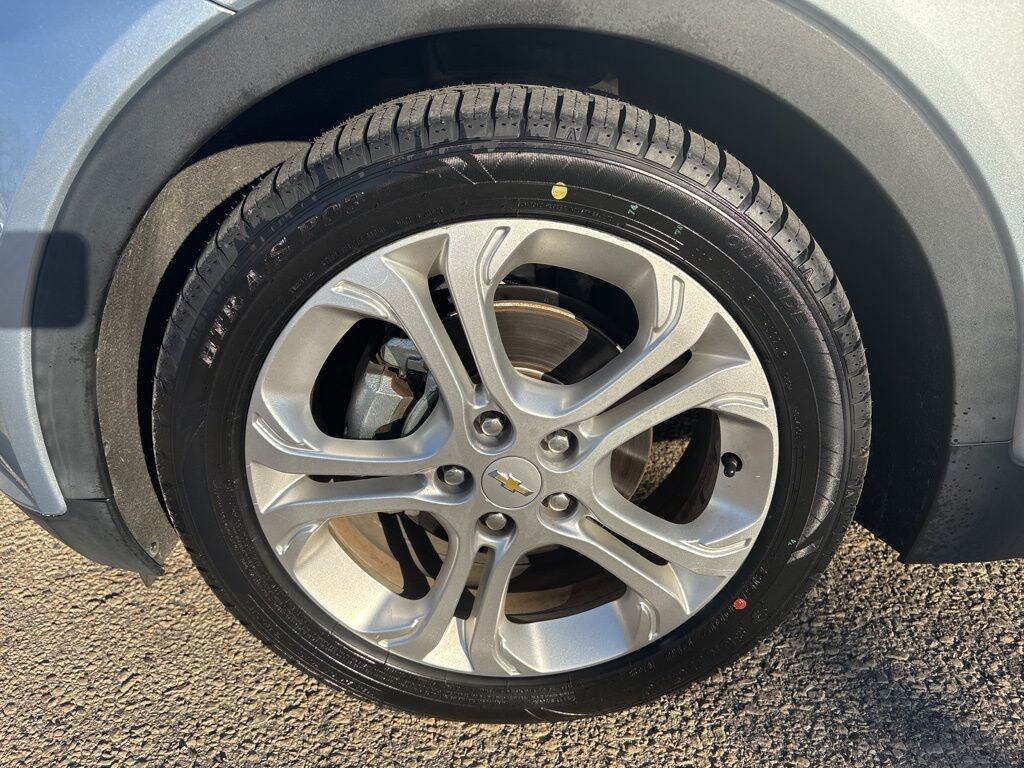 Used 2017 Chevrolet Bolt EV LT Wagon