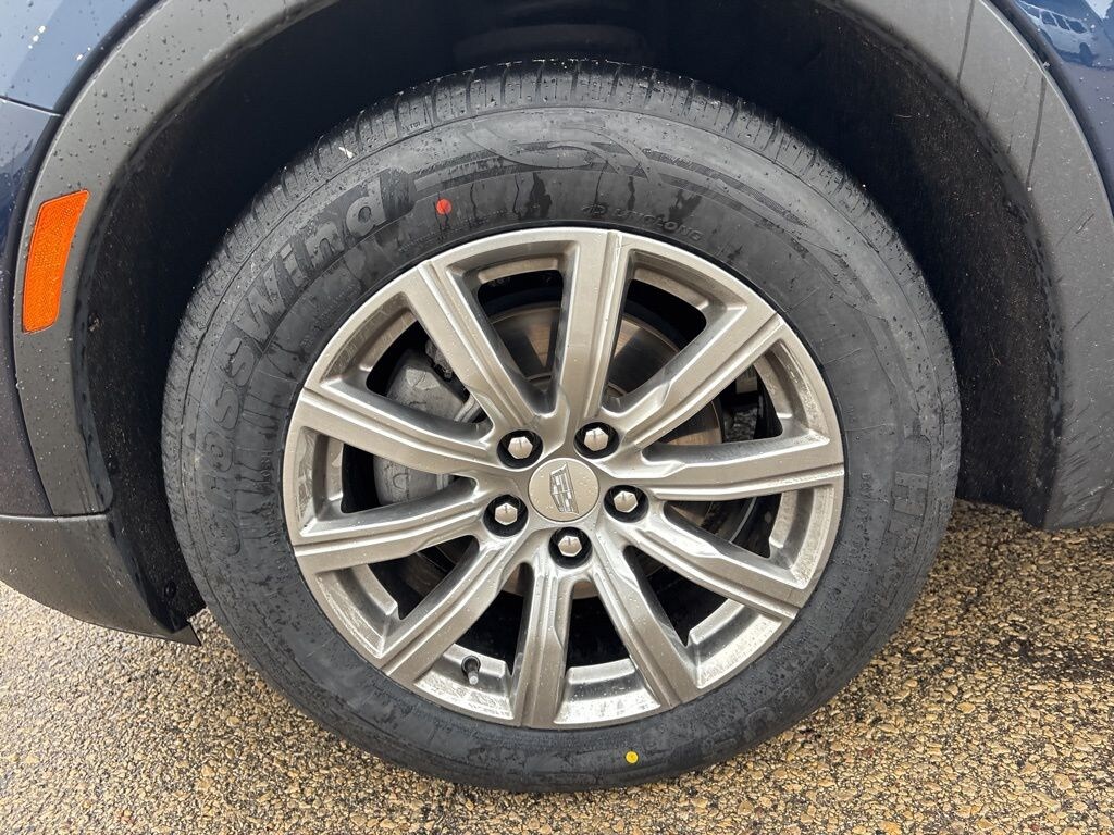 Used 2020 CADILLAC XT4 Premium Luxury SUV