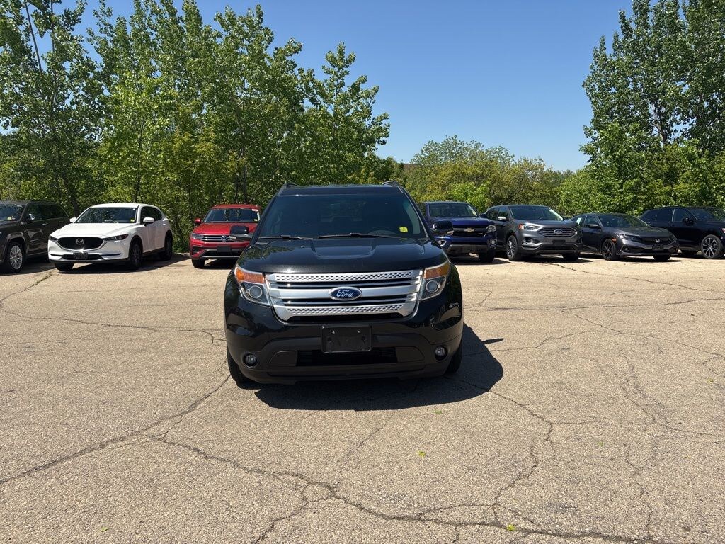 Used 2015 Ford Explorer XLT SUV