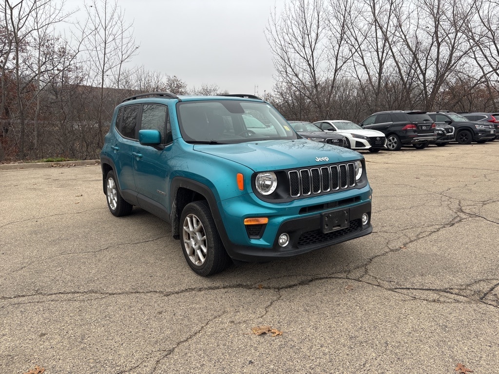 2019 Jeep Renegade Latitude