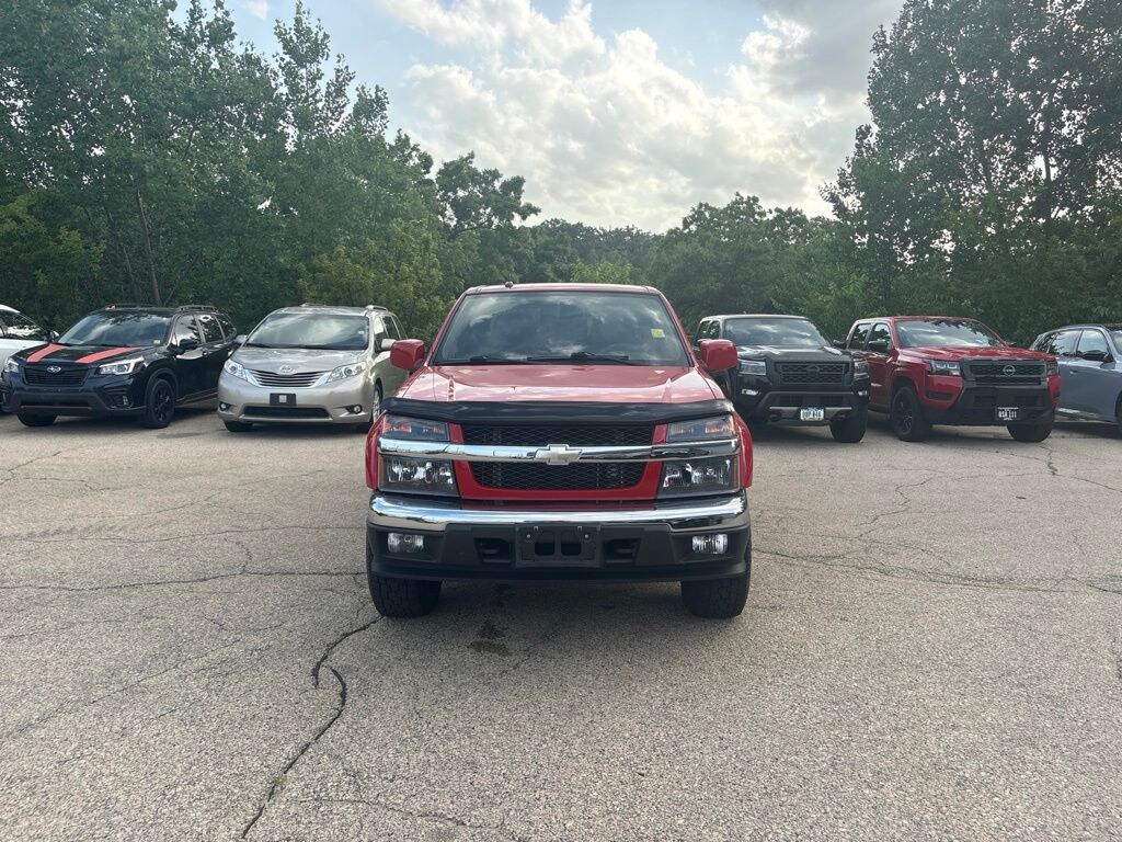 Used 2009 Chevrolet Colorado LT Truck Crew Cab