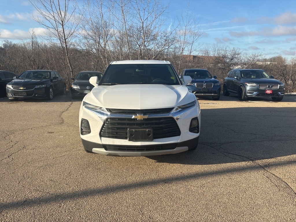 Used 2021 Chevrolet Blazer LT w/2LT SUV