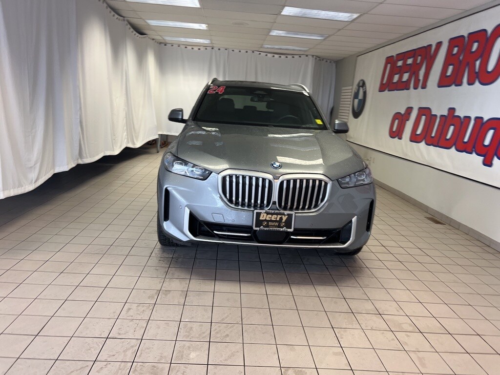 2024 Bmw X5 xDrive50e photo 2