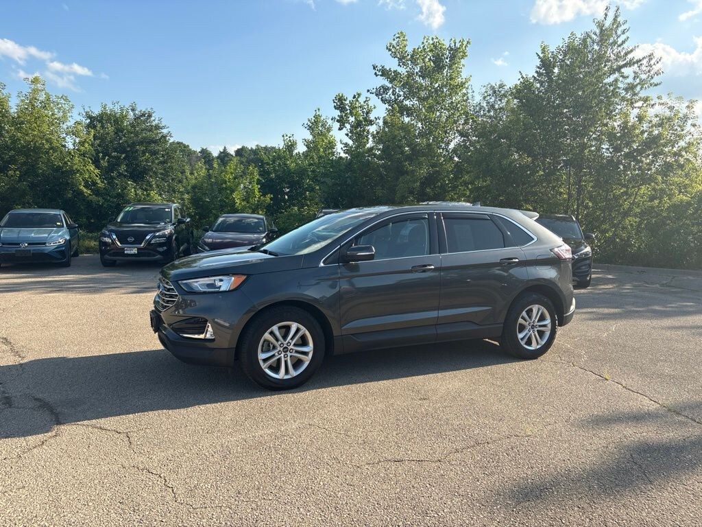 Used 2019 Ford Edge SEL SUV