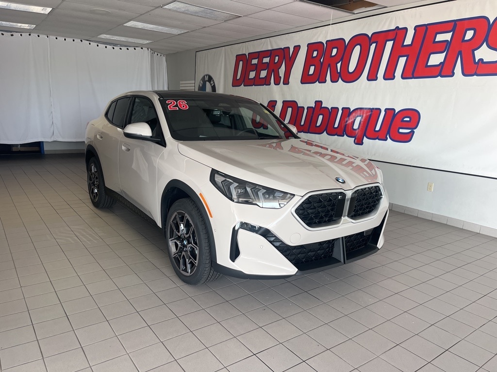 2026 BMW X2