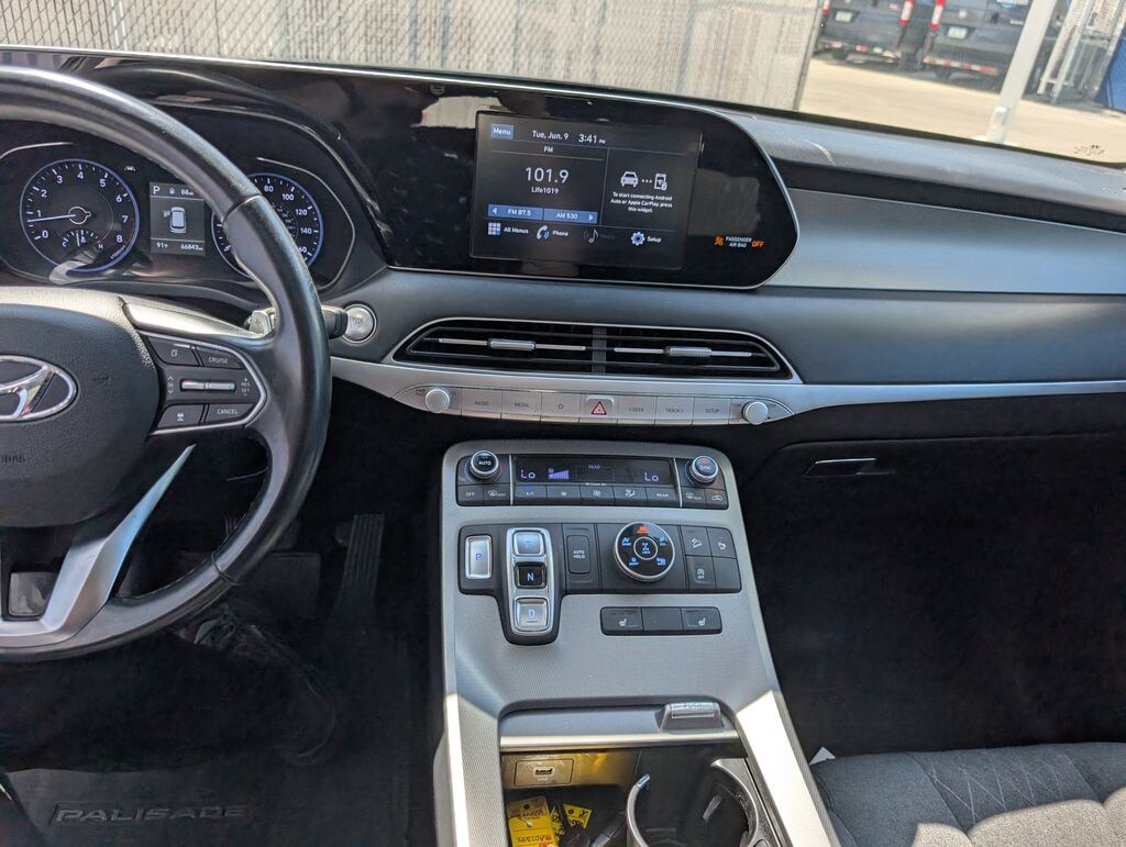 Used 2021 Hyundai Palisade SEL SUV