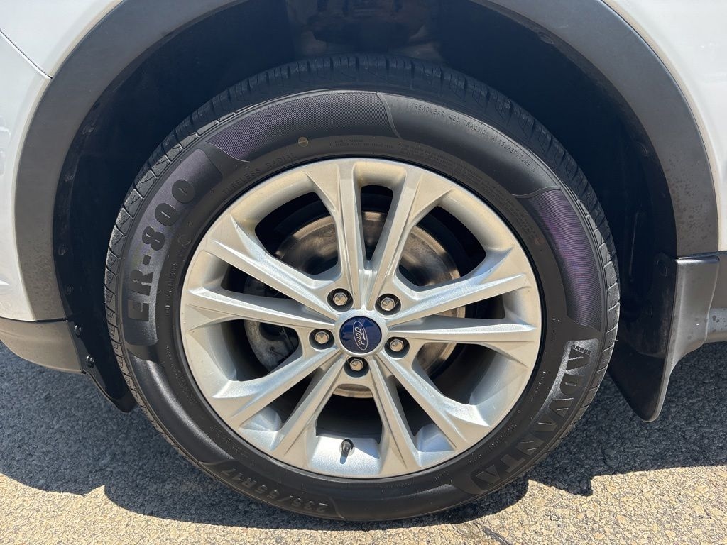 Used 2018 Ford Escape SE SUV