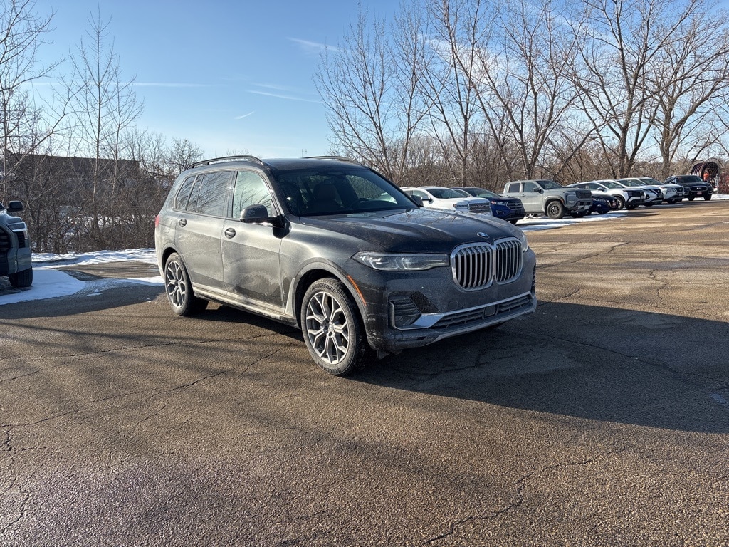 2021 BMW X7 40i