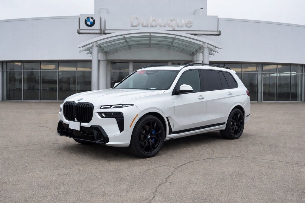 New 2026 BMW X7 xDrive40i SUV