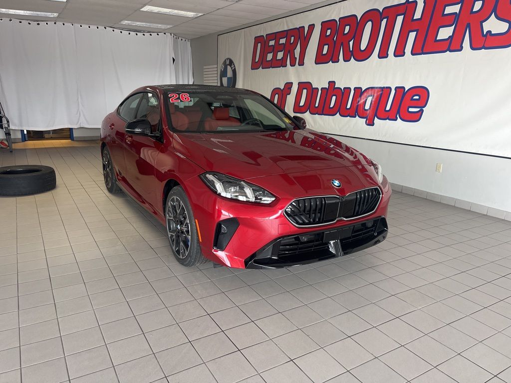 2026 BMW 2 Series 228