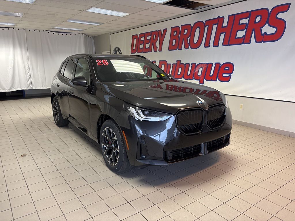 2026 BMW X3 30