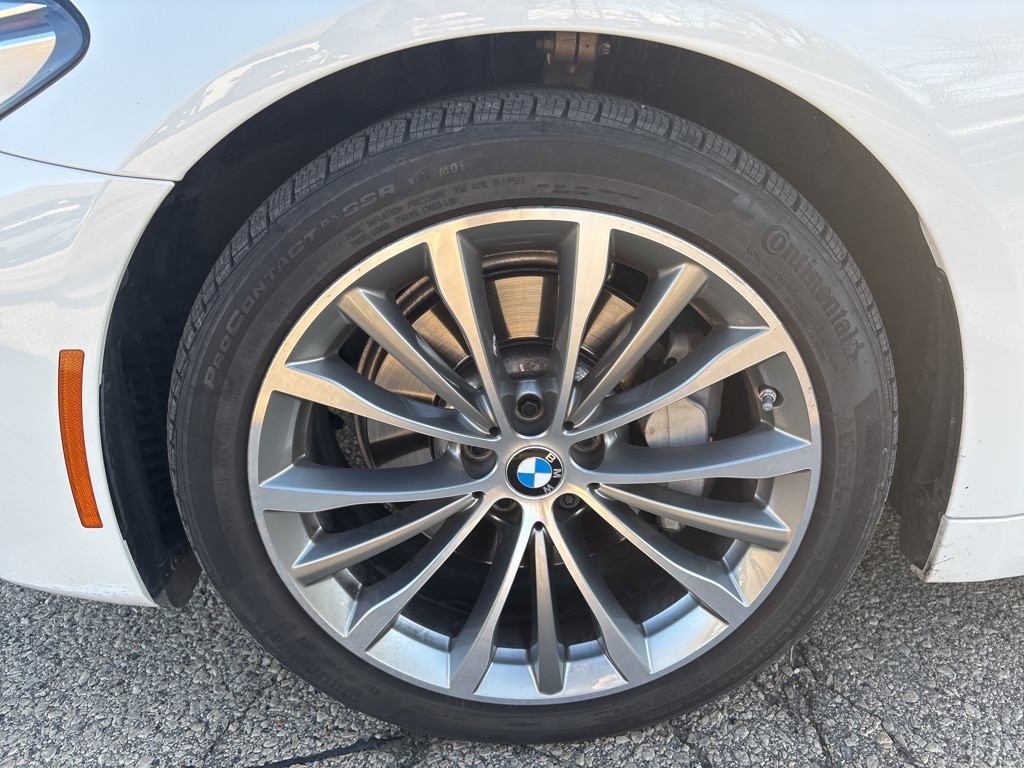 Used 2022 BMW 530i xDrive Sedan