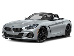 2026 BMW Z4 sDrive30i Convertible