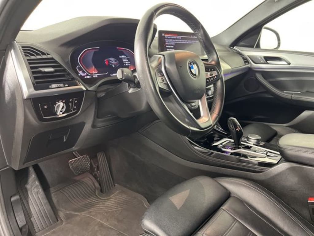 Used 2021 BMW X4 xDrive30i Sports Activity Coupe