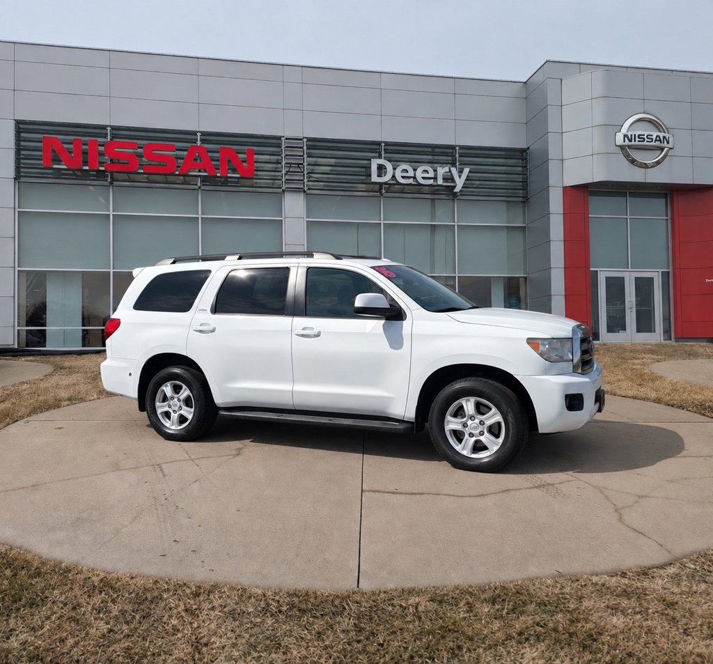 2015 Toyota Sequoia