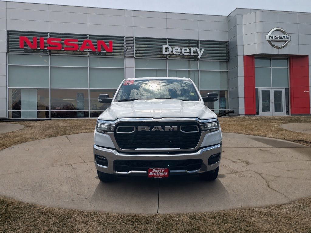 Used 2025 Ram 1500 Big Horn/Lone Star Truck Crew Cab
