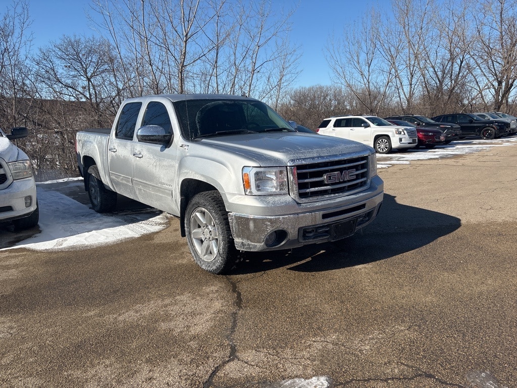 2013 GMC Sierra 1500 SLT