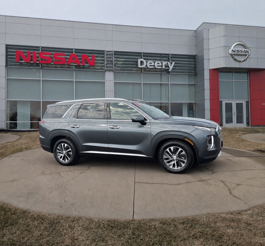 Used 2021 Hyundai Palisade SEL SUV