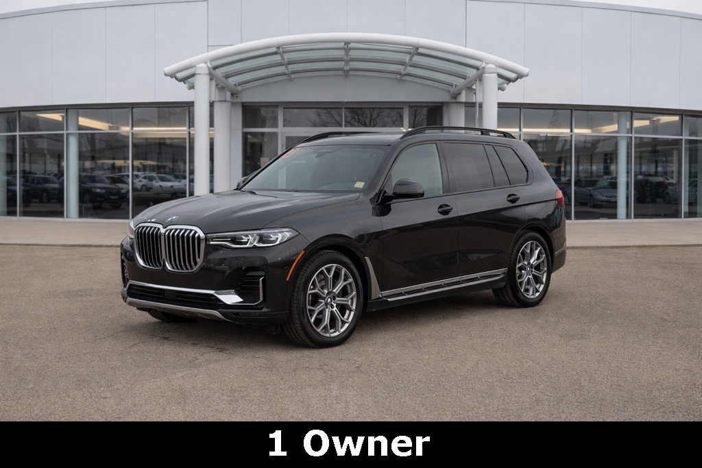 Used 2021 BMW X7 xDrive40i SUV