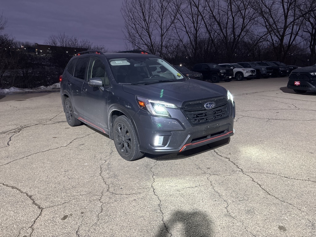 2022 Subaru Forester Sport's photo