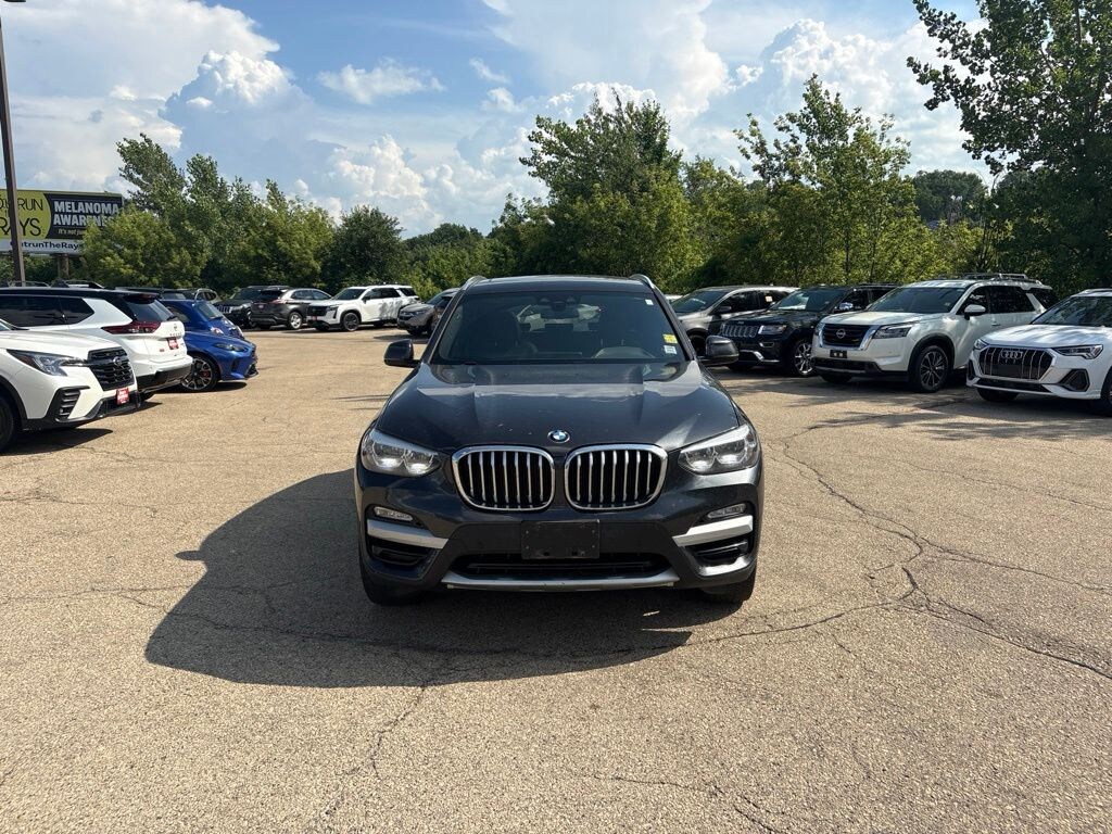 Used 2019 BMW X3 xDrive30i SUV