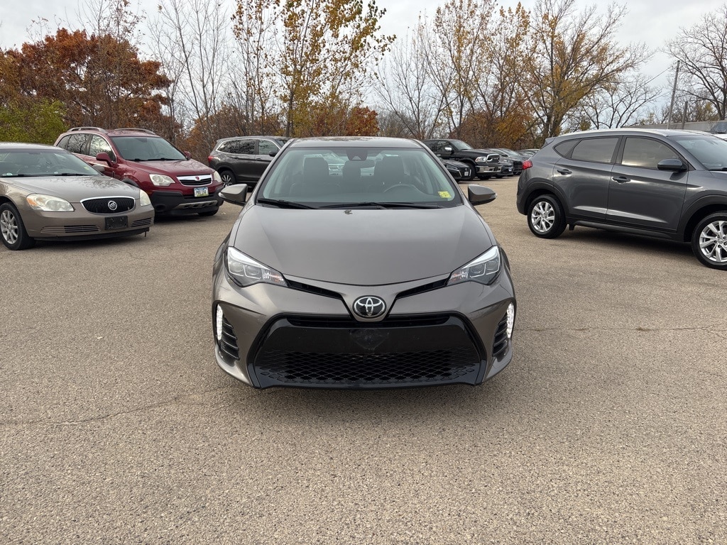Used 2019 Toyota Corolla L Sedan