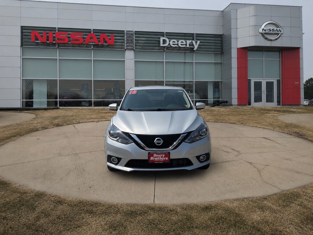 Used 2016 Nissan Sentra SL Sedan