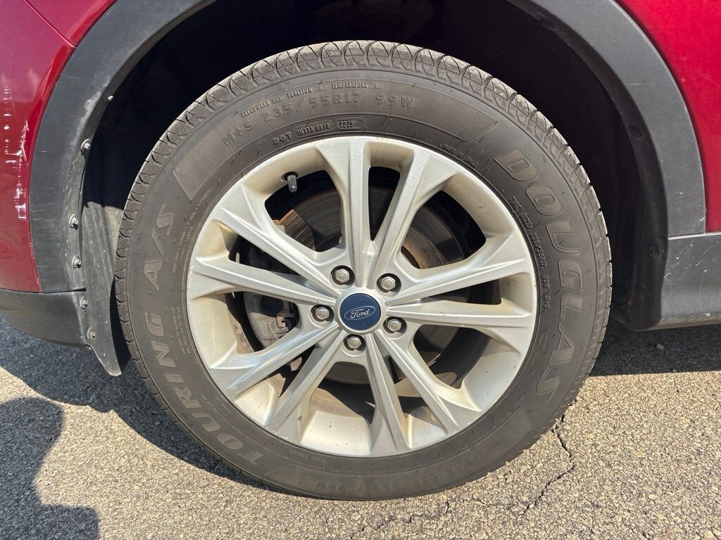 Used 2019 Ford Escape SEL SUV