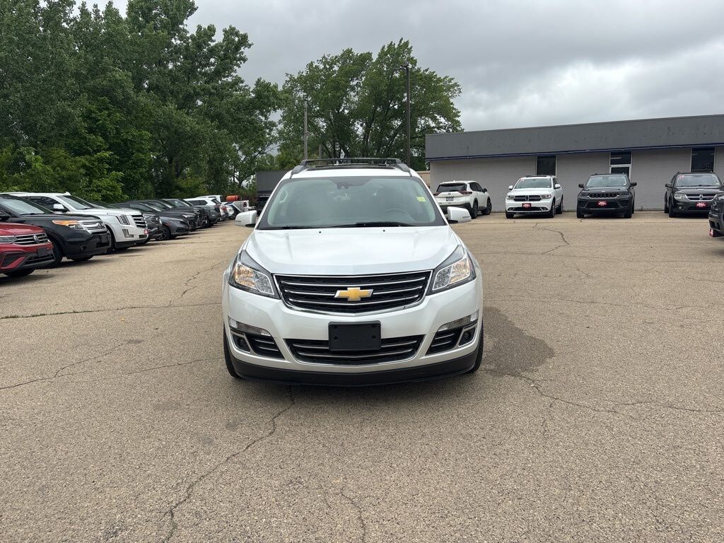 Used 2017 Chevrolet Traverse Premier SUV