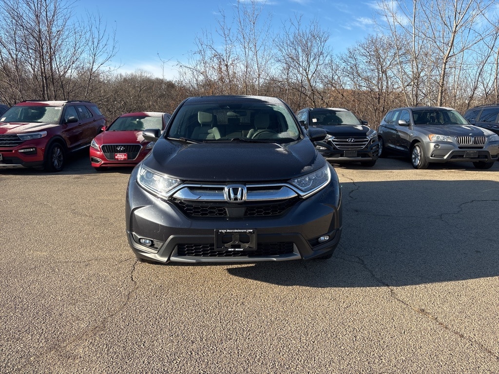 Used 2018 Honda CR-V EX AWD SUV