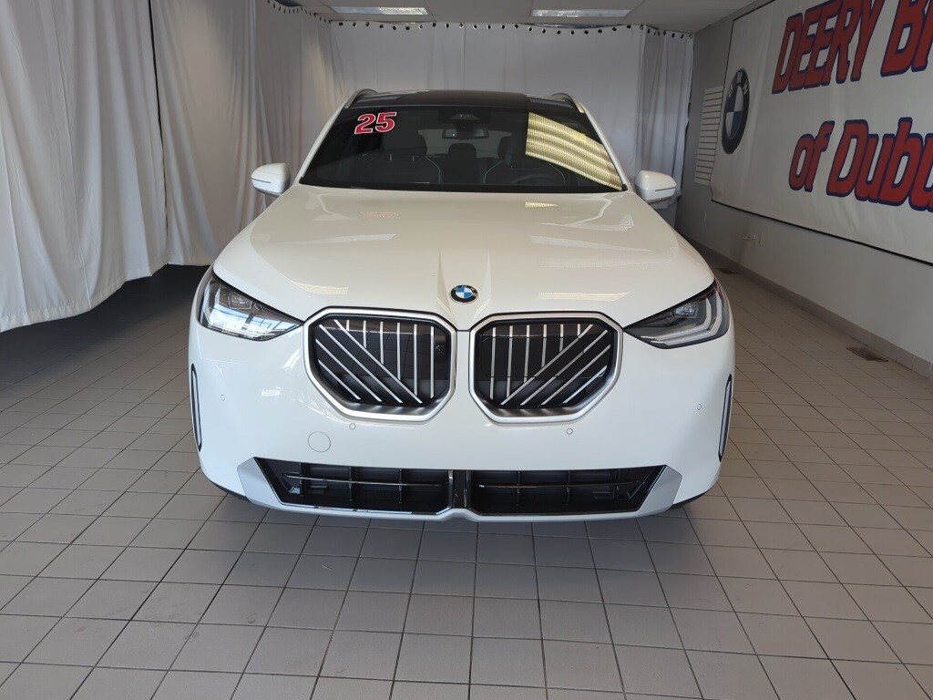 2025 Bmw X3 30x Drive photo 2