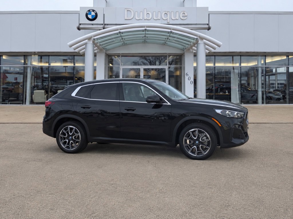2027 BMW X2