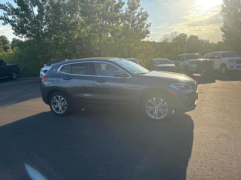 Used 2020 BMW X2 xDrive28i Sports Activity Coupe