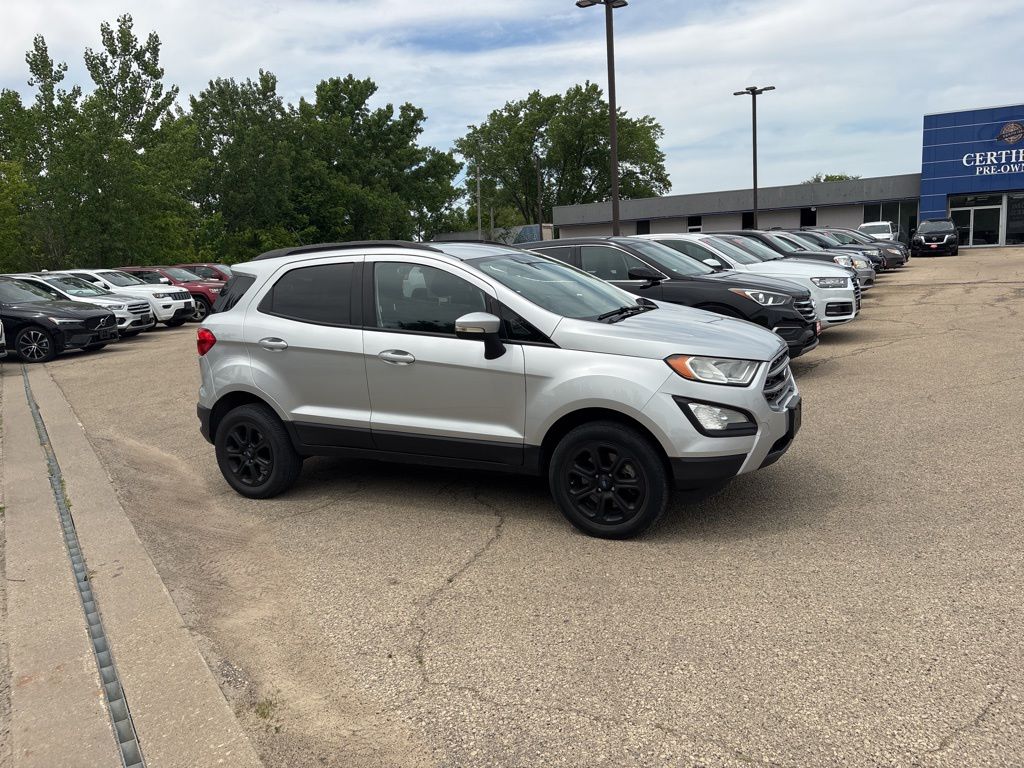 2019 Ford EcoSport SE AWD's photo