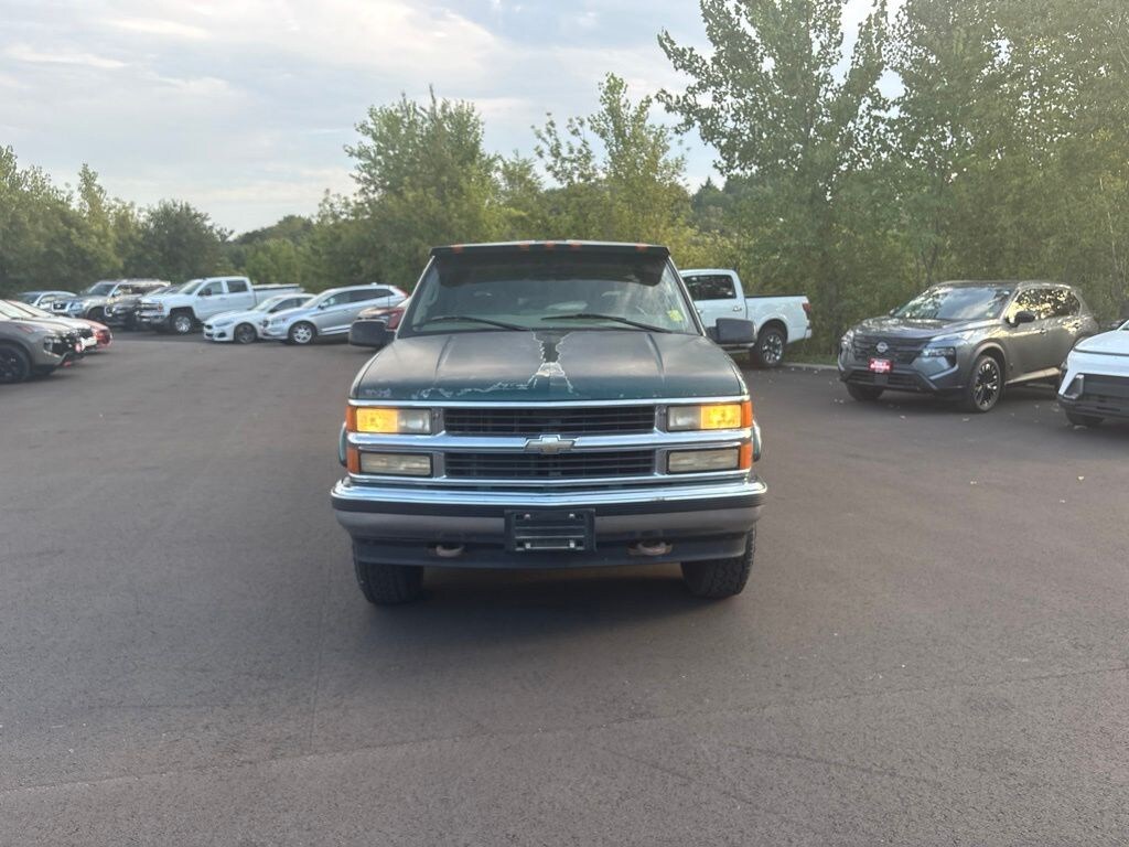 Used 1997 Chevrolet K1500 Silverado Fleetside Truck Extended Cab