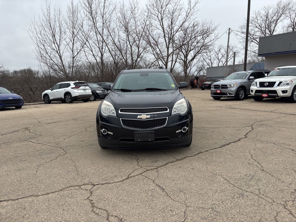 Used 2013 Chevrolet Equinox 2LT with VIN 2GNALPEK4D6133069 for sale in Dubuque, IA