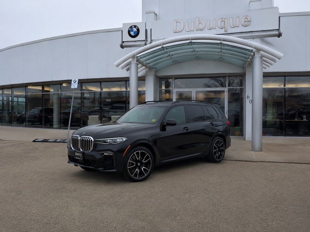 Used 2019 BMW X7 xDrive40i SUV