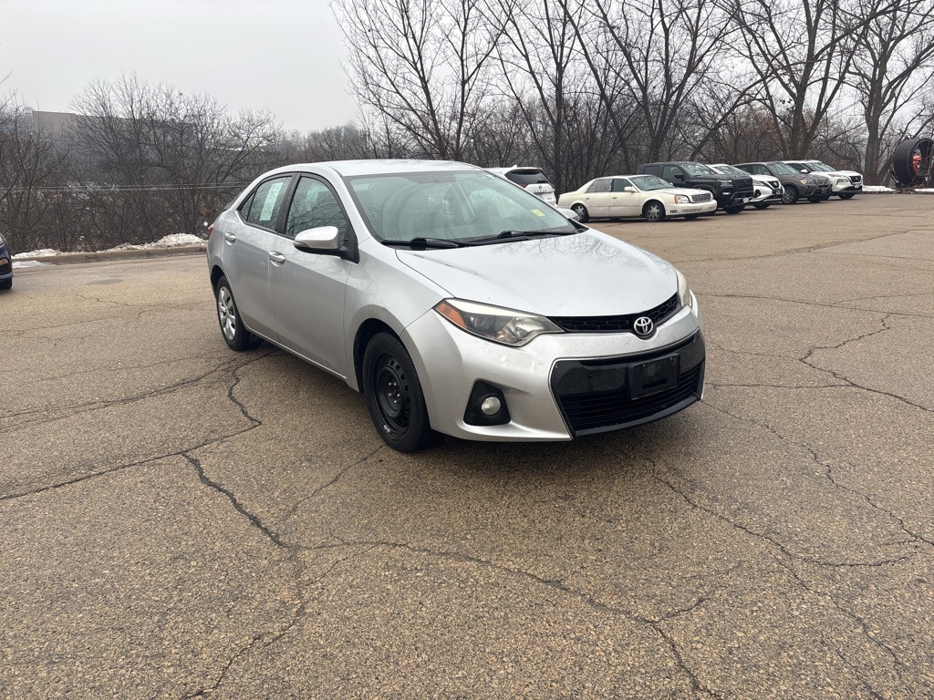 2014 Toyota Corolla S