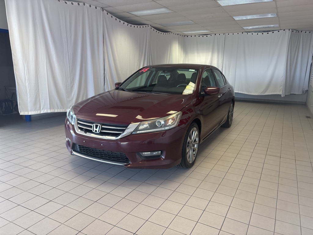 Used 2014 Honda Accord Sport Sedan
