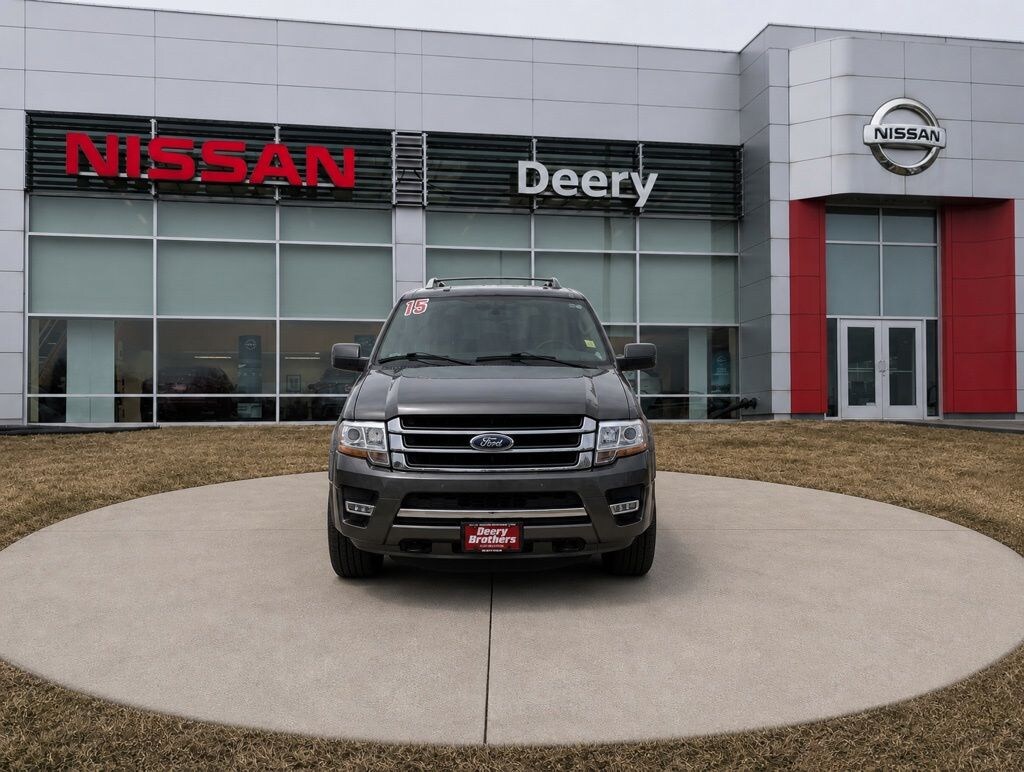Used 2015 Ford Expedition Limited SUV