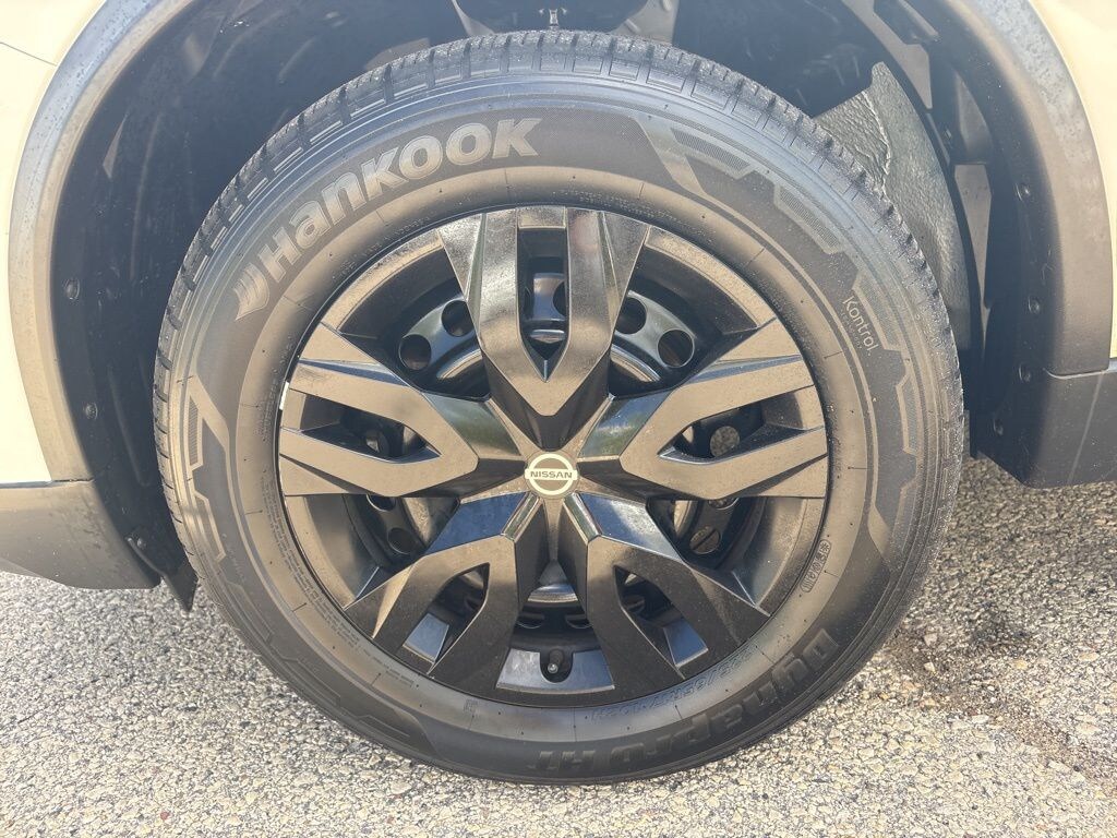 Used 2020 Nissan Rogue S SUV