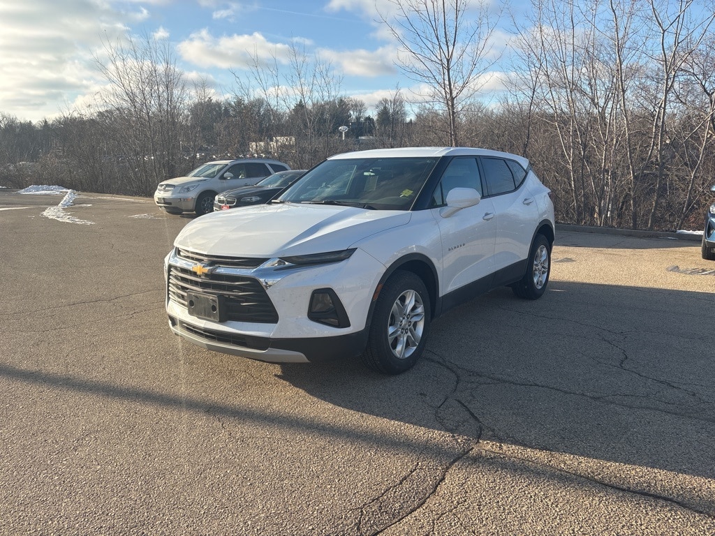 Used 2021 Chevrolet Blazer LT w/2LT SUV