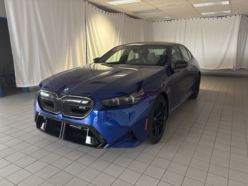 2026 Bmw M5 5 photo 3