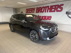 2025 BMW X3 30 xDrive SUV