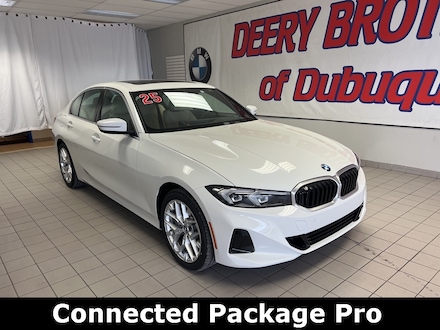 2025 BMW 330i xDrive Sedan