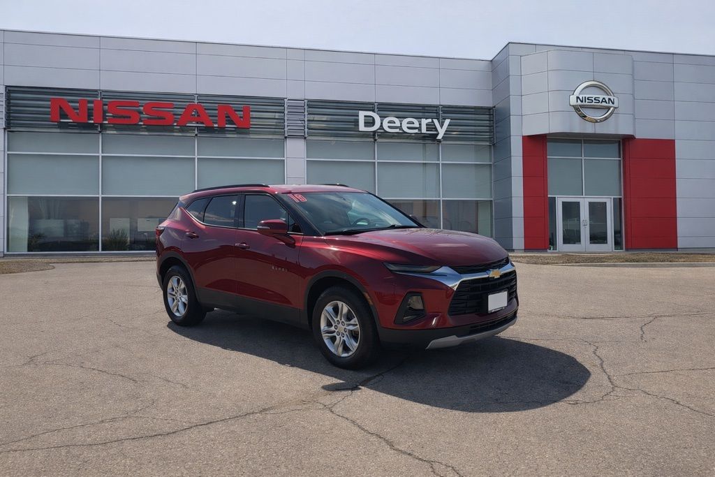 2019 Chevrolet Blazer