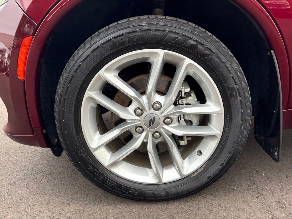 Used 2022 Dodge Durango GT SUV