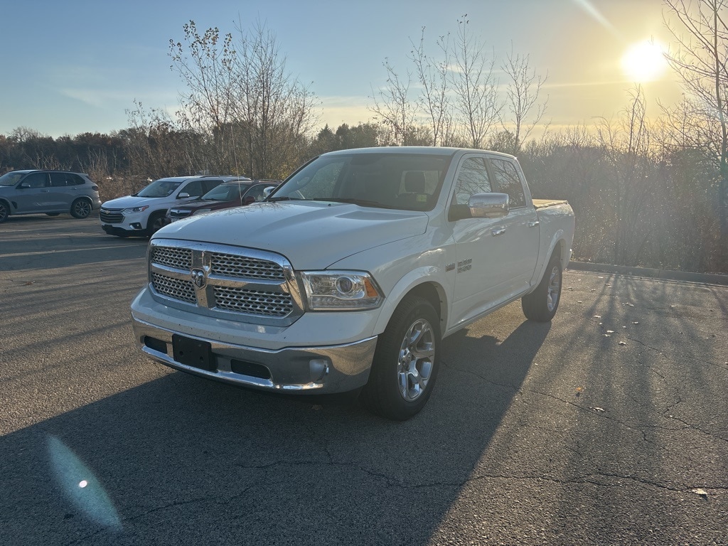 Used 2016 Ram 1500 Laramie Truck Crew Cab