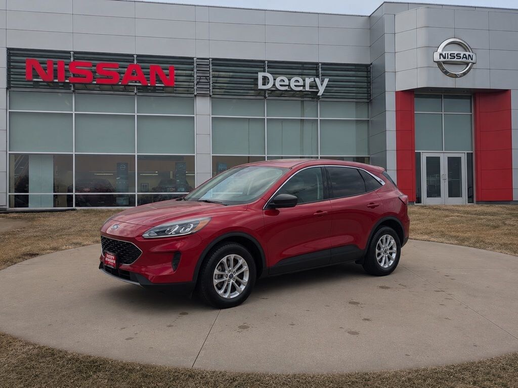 Used 2022 Ford Escape SE SUV